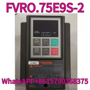 Б/у преобразователь частоты FVR E9S 220 в кВт
