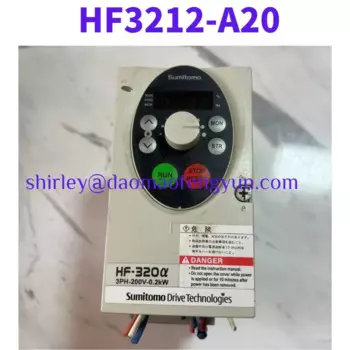 Б/у преобразователь частоты HF320 кВт