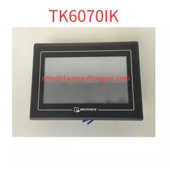 Б/у Сенсорная панель TK6070IK 3WV, быстрая доставка