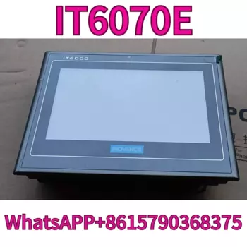 Б/у сенсорный экран IT6070E