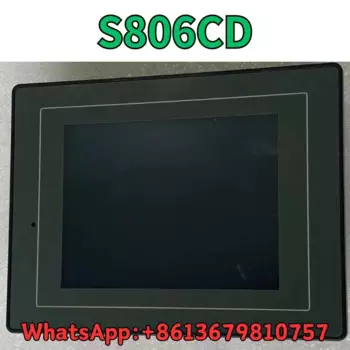 Б/у сенсорный экран S806CD тест ОК Быстрая доставка