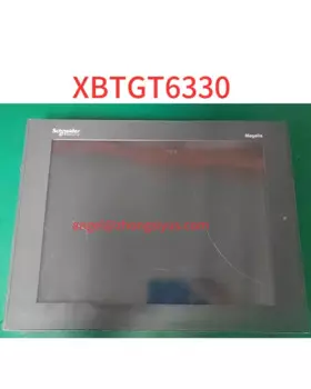 Б/у сенсорный экран XBTGT6330