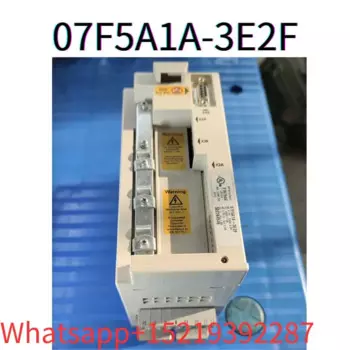 Б/у Серводвигатель 07F5A1A-3E2F протестирован ОК