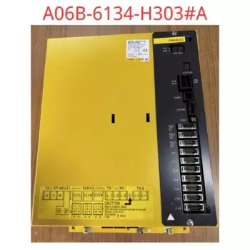 Б/у сервопривод Ampilifer ModuleA06B-6134-H303 # ПРОВЕРЕНО ОК