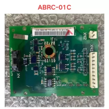 Б/у Стандартный ABB Преобразователь частоты ACS800, тормозной Чоппер, функциональный тест ОК