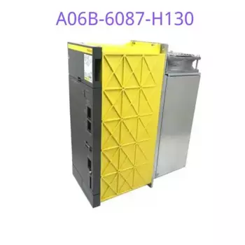 Б/у Стандартный блок питания Fanuc с контролем ЧПУ