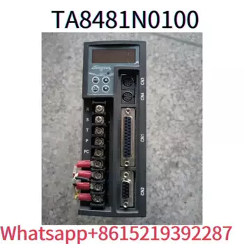 Б/у TA8481N0100 Серводвигатель протестирован ОК