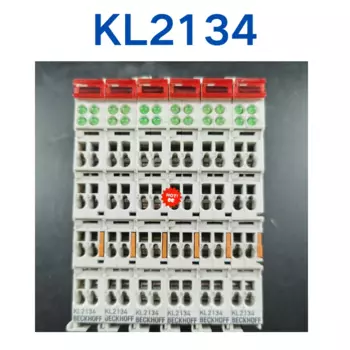 Б/у тест KL2134 ОК