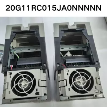 Б/у тест OK 20g11rc015ja0nnn преобразователь частоты