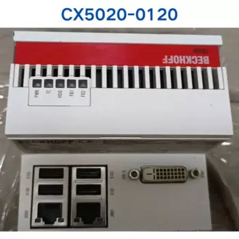 Б/у тест ОК для модульного BECKHOFF CX5020-0120