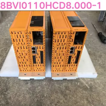 Б/у тест ОК Драйвер, 8BVI0110HCD8.000-1