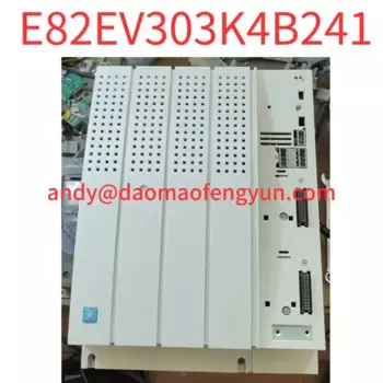 Б/у тест ОК инвертор E82EV303K4B241