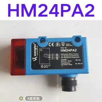 Б/у тест ОК Оптоэлектронный переключатель HM24PA2