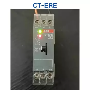 Б/у тест ОК Реле ABB CT-ERE