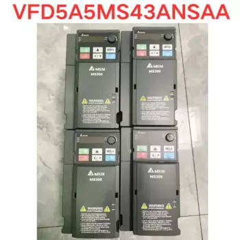 Б/у тест OK VFD5A5MS43AANSA преобразователь частоты