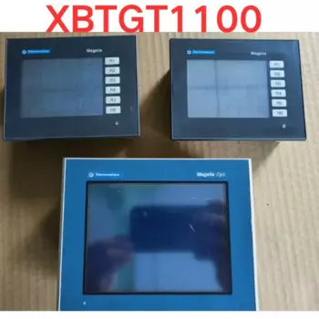 Б/у тест ОК XBTGT1100 Schneider Touchscreen