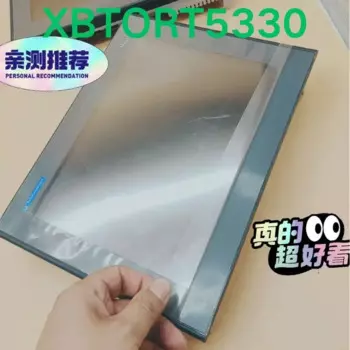 Б/у тест Ok XBTORT5330 Schneider 10-дюймовый сенсорный экран