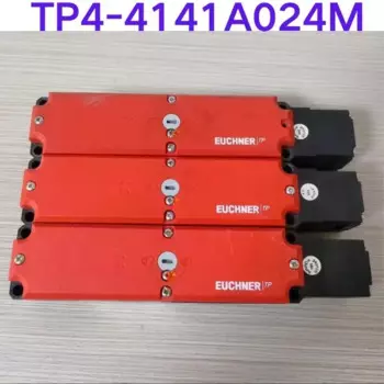 Б/у тест ОК , Замок безопасности TP4-4141A024M