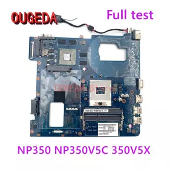 BA59-03397A BA59-03553A BA59-03538A BA59-03393 QCLA4 LA-8861P Материнская плата для ноутбука Samsung NP350 NP350V5C 350V5X HM76 HD7600M