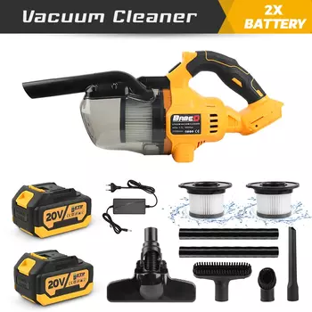 BABEQ Беспроводной пылесос 18В