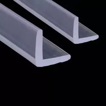 Силиконовый защитный уголок для детей