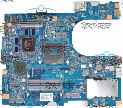 BAD50-HC MB 11288-1 488.4up01. 011 NBV7F11001 GT640M 1G NBV7G11001 NBV8111001 S989 для Acer Travelmate P653-MG материнская плата