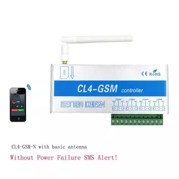 BADODOSECURITY cl4 gsm GSM кнопка выхода