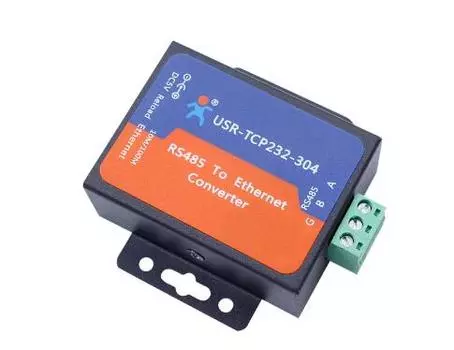 BADODOSECURITY USR-TCP232-304 Ethernet-конвертер RS485