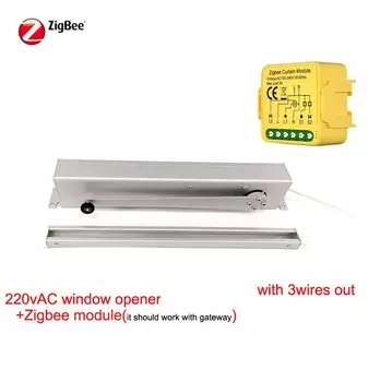 BADODOSECURITY z111 Умный открыватель окон 220В