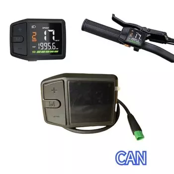 Bafang DZ41 дисплей для электровелосипеда