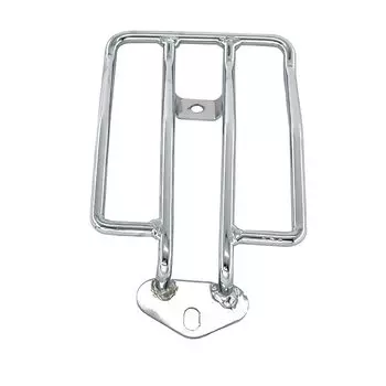 Багажная стойка для заднего сиденья мотоцикла для Harley Sportster XL 883 1200 2004-2021 2015 2016 2017 2018