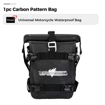 Багажная сумка для мотоциклов BMW R1200GS R 1200 GS R1250GS LC ADV R1200GS F 850 GS F750GS Adventure Водонепроницаемая уличная подседельная сумка