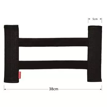 Багажник автомобиля, эластичная сетка, фиксированные ремни, органайзер для салона автомобиля, сетка для хранения огнетушителя, сумка для крепления спинки сиденья, автоаксессуары