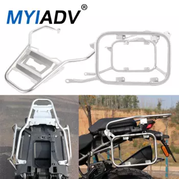 Багажник для Harley PANAMERICA 1250 PAN AMERICA 1250 S PA1250 S 2020 2021, седельная сумка для мотоцикла, кофры, верхний кронштейн для чехла