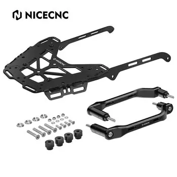 Багажник для Yamaha Tenere 700 на 2019-2024 годы, переноска для задних пассажиров, поручни для Yamaha Tenere 700 Rally Edition