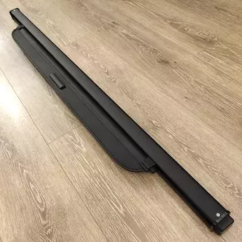 Багажник груза Крышка для Kia Soul 2008-2013 защитный щит задняя багажная занавеска разделение конфиденциальность автомобильные аксессуары