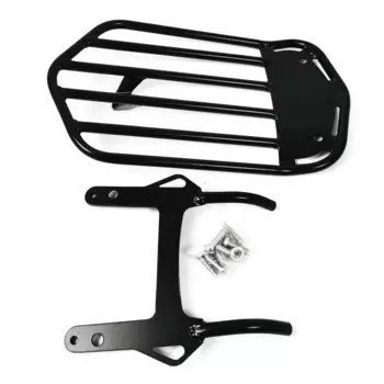 Багажник на крыло мотоцикла для Indian Classic, винтажный вождь, темная лошадь, Springfield 14-23