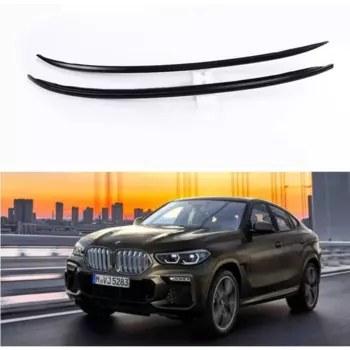 Багажник на крышу для BMW X6, G06, 2019, 2020, 2021, 2022