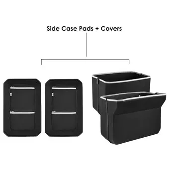 Багажный ящик, внутренний контейнер для BMW R1200GS LC ADV R1250GS F850GS F750GS R 1200 GS, хвостовой чехол, боковая седельная сумка, внутренняя сумка