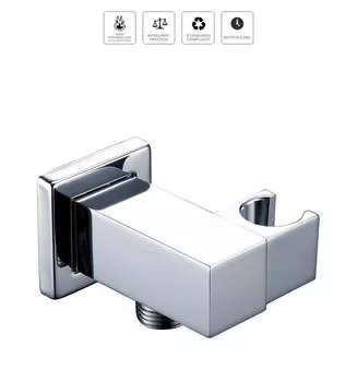 Bagnolux Держатель для душа из латуни