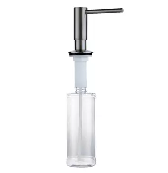 Bagnolux диспенсер для жидкого мыла Gunmetal