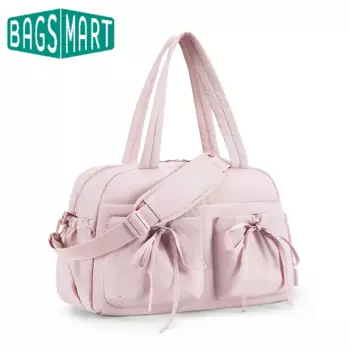 BAGSMART Большая дорожная сумка из полиэстера