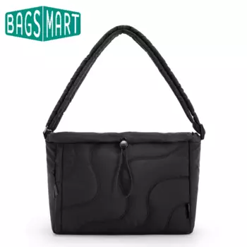 BAGSMART полиэстер сумка-тоут