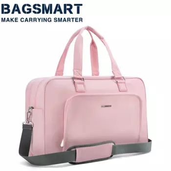 BAGSMART Дорожная сумка для ручной клади