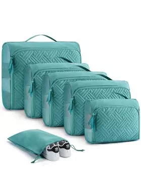 BAGSMART Упаковочные кубики 6 шт.