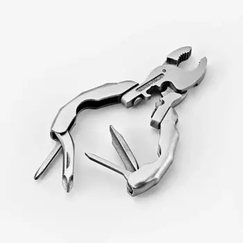 BAIHUABAO Портативные плоскогубцы 9 в 1