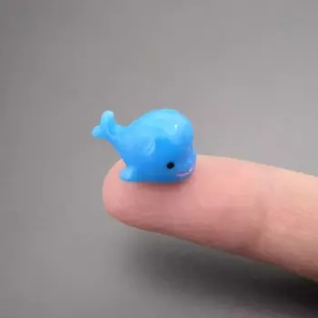 BAIUFOR Мини-рыбки из ПВХ