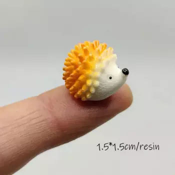 BAIUFOR Супер Мини Животные Миниатюры