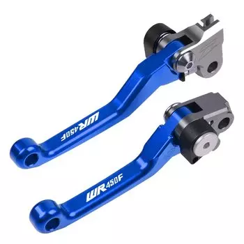 Байк для грязи для Yamaha WR450F WR 450 F 450F WR450 F 2001-2015 2014 2013 2011 2010 2009 Мотокросс с ЧПУ Поворотные тормозные рычаги сцепления