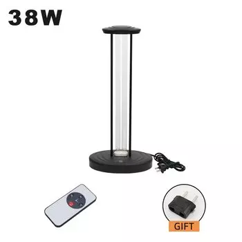 Бактерицидная кварцевая лампа ZHMZH